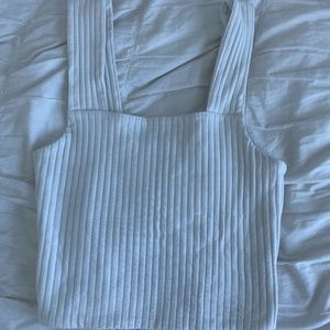 American Eagle, XS, white